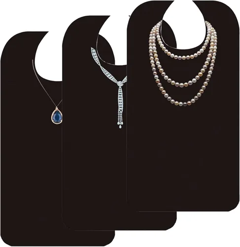 Vista 9 de Baberos para adultos Wentur para mujeres lavables impermeables para comer con recogedor de migas