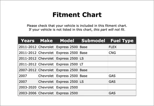 Vista 2 de Sensor de temperatura del refrigerante del motor compatible con Chevrolet Express 2500, 2003, 2004, 2005, 2006, 2007, 2008, 2009, 2010, 2011, 2012