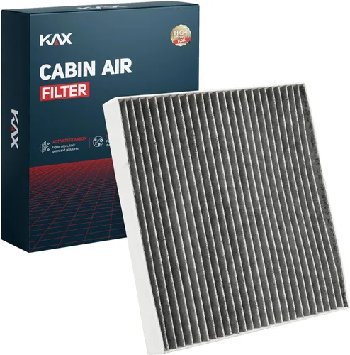 Vista 17 de KAX Filtro de aire de cabina, CF10936 Reemplazo para BMW X5 2007 2008 2009 2010 2011 2012 2013 2014 2015 2016 2017 2018 2019, X6 2008-2019