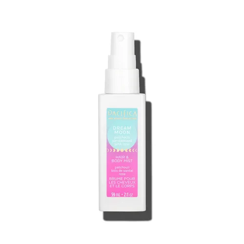 Vista 9 de Pacifica Perfume para el Cabello y Spray de Fragancia Corporal - Blue Moon con Lavanda y Grosella – Sin Alcohol, Vegano y Libre de Crueldad Animal