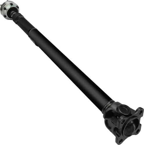 Vista 3 de Conjunto de eje de transmisión delantero de 34 pulgadas, eje de apoyo compatible con Jeep Commander 2006, Grand Cherokee 2005-2006 4WD transmisión