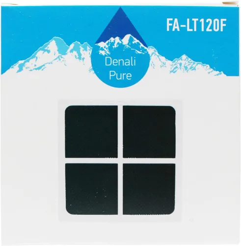 Vista 4 de 2-pack Kenmore de repuesto 79572053110 nevera filtro de aire – Compatible con Kenmore 46 – 9918 nevera filtro de aire