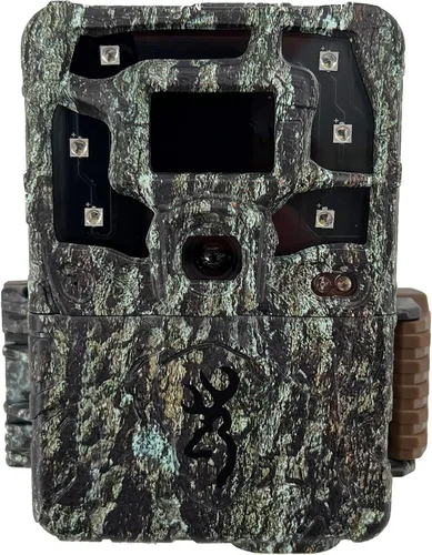 Vista 2 de Browning Strike Force Pro X 1080 Trail Game Camera Bundle incluye tarjeta de memoria de 32 GB y lector de tarjetas J-TECH (24 MP) BTC5PX1080