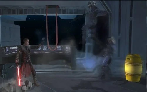 Vista 5 de Star Wars The Force Unleashed - Nintendo Wii