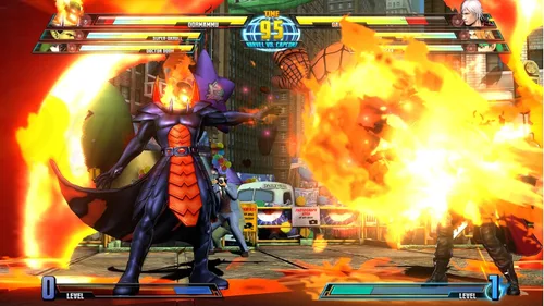 Vista 14 de Marvel vs. Capcom 3 Fate of Two Worlds Special Edition -Xbox 360