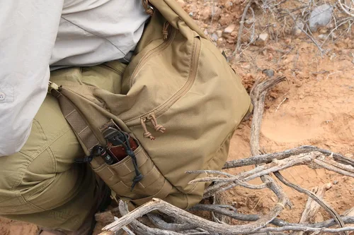 Vista 3 de Helikon-Tex línea Bushcraft, bolso Bushcraft