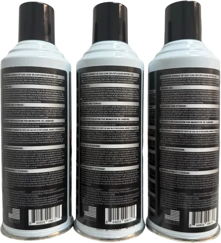 3Skull Matrix Green Gas para pistola de Airsoft - Combustible de alto rendimiento para pistolas de gas, rifles y armas de aire comprimido de Airsoft