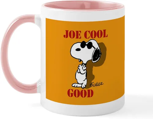 Vista 10 de CafePress Joe Cool For President Mugs 11 oz (325 ml) Ceramic Coffee Mug