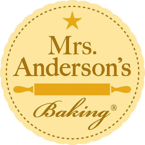 Vista 4 de Tamiz de mano con manivela de Mrs. Anderson’s Baking, acero inoxidable, para harina y azúcar glaseado, 1 taza, plateado