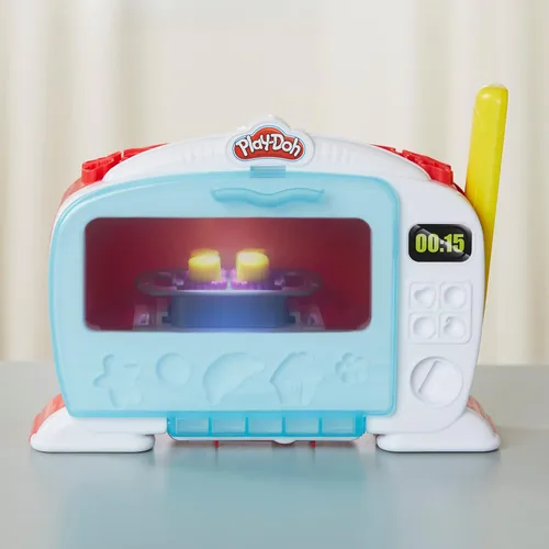 Vista 17 de Play-Doh Creaciones de cocina horno mágico