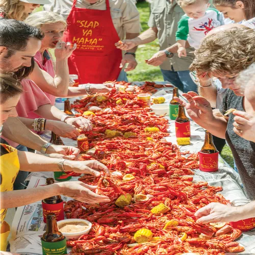 Vista 8 de Slap ya Mama Cajun condimento, mariscos