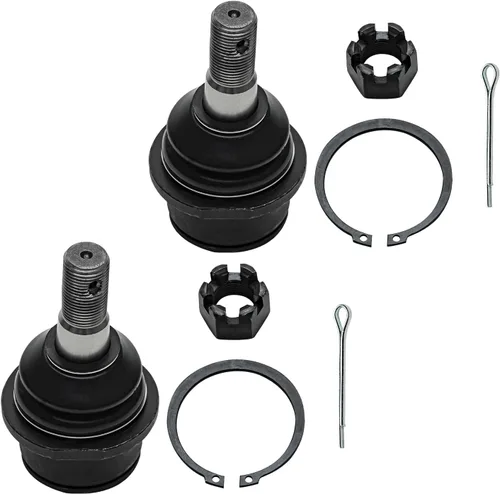 Vista 291 de Detroit Axle - Par (2) rótulas delanteras inferiores para Mitsubishi Montero 1992-2000 - [1997-2004 Montero Sport]