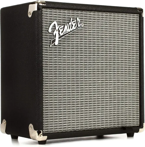 Combo Amplificador Fender Rumble 500 V3 Bass , Negro, 15