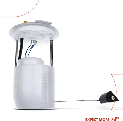 Vista 8 de A-Premium Conjunto de módulo de bomba de combustible eléctrica con unidad de envío compatible con Jeep MK3 JK Series Wrangler, 2007-2008, V6 3.8L