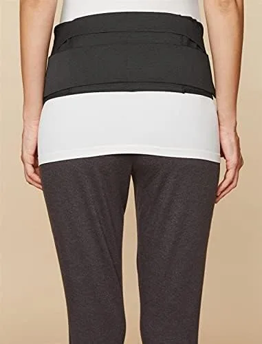Vista 5 de Motherhood Maternity Cinturón de maternidad para mujer