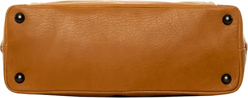 Vista 5 de Lady Oculta Llevar Grande Cuero Norah Cordonado Tote por Lady Ocultar