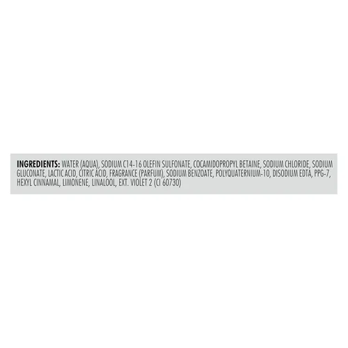 Vista 8 de Nexxus Champú clarificante limpio y puro con ProteinFusion, para cabello nutrido sin parabenos 13.5 oz