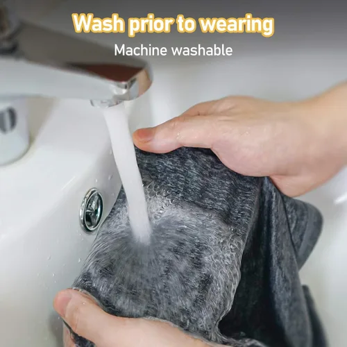 Vista 6 de TICONN Polaina para el cuello, bufanda, transpirable, resistente al sol y al viento, para esquí, pesca, senderismo, ciclismo