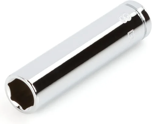 Vista 51 de TEKTON Unidad de 3/4 pulgadas x 1 pulgada de profundidad de 6 puntos de enchufe SHD33025