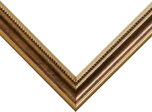 Vista 4 de Craig Frames 314BR - Marco de fotos de bronce adornado, 4 x 6 pulgadas, juego de 4