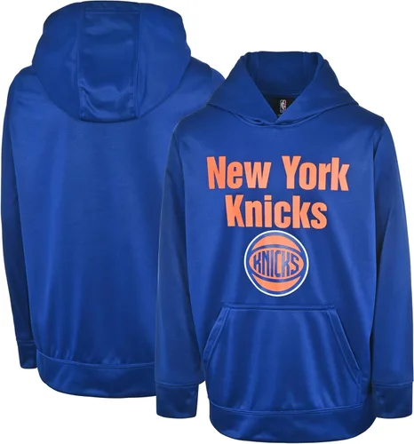 Vista 7 de Outerstuff NBA Kids Youth 4-20 - Sudadera con capucha oficial de Game Time On-Court