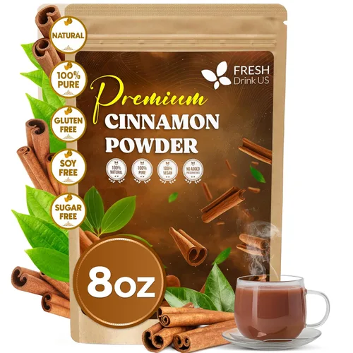 Vista 32 de FreshDrinkUS, 105 bolsas de té de hoja de laurel premium, 100% natural y puro de hojas de laurel. Té de hierbas de laurel de hojas sueltas.