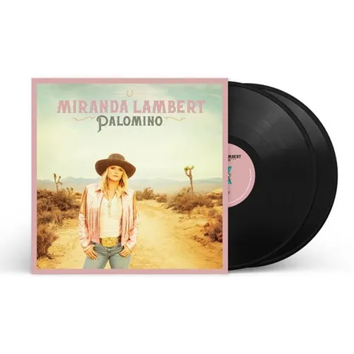 Palomino - Exclusive Limited Edition Black Colored Vinyl 2LP