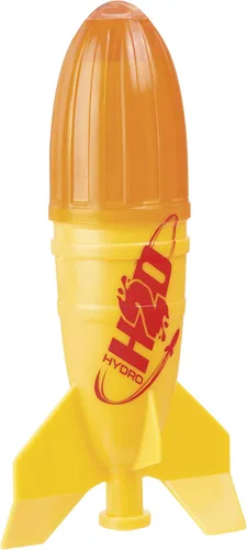 Vista 4 de aquashots Deluxe – Juego Cohete de agua, Paquete de 10, Multicolor