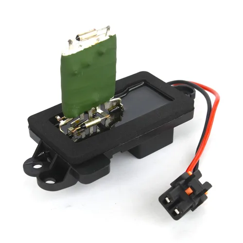 89019088 HAVC Resistencia de motor soplador compatible con Escalade ESV EXT Chevy Avalanche Silverado Suburban Tahoe GMC Sierra Yukon 2003-2007