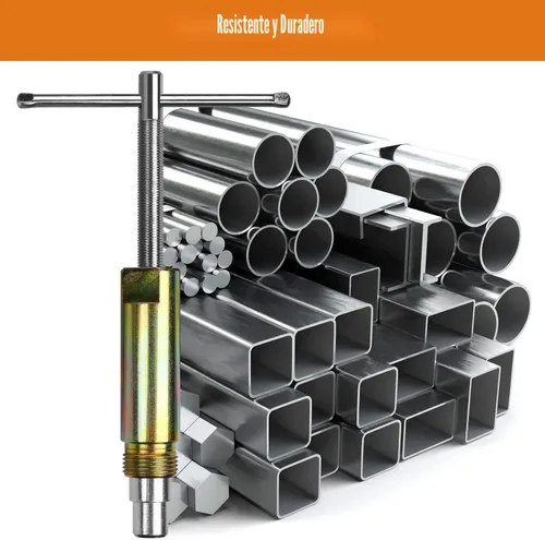 Vista 6 de Herramienta Extractora de Manguito de Compresión para Remover Tuerca y Férula de Tubería 03943, Removedor de Manguito para Accesorios de Compresión