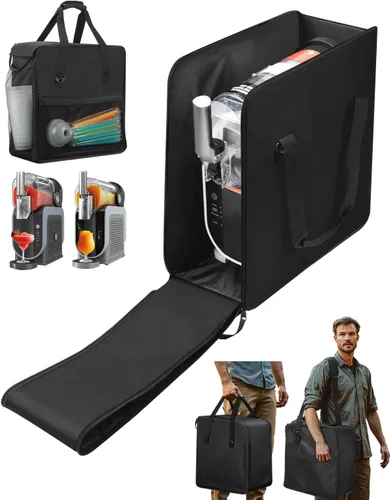 Tiga Bolsa de transporte para máquina Ninja Slushie FS301 y FS300 - Funda para Ninja Slushie - Apertura lateral para un fácil acceso a tu máquina -