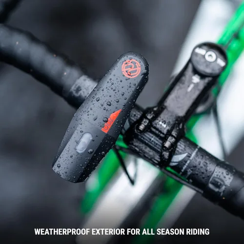 Vista 4 de Portland Design Works City Rover 700 Faro recargable USB, negro