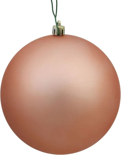 Vista 66 de Vickerman Adorno de bola mate de oro antiguo de 12 pulgadas