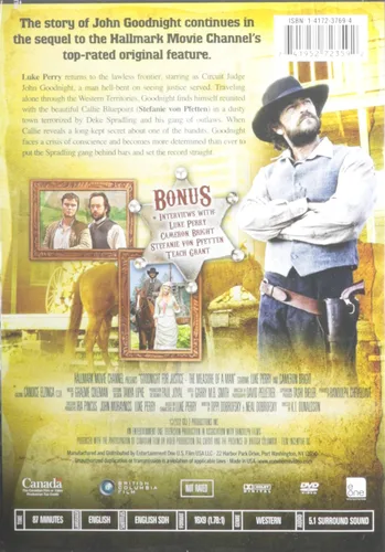 Vista 2 de Buena noche para la justicia - La medida de un hombre