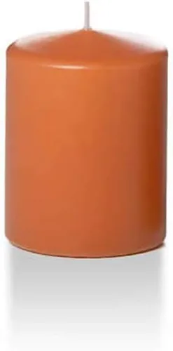 Vista 116 de Yummi - Velas redondas delgadas de pilar (45 colores, 3 tamaños)