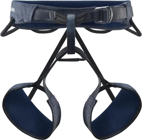 Vista 12 de KAILAS Airo Rock Climbing Harness Men Roofing Harness Safety Belt Mountaineering Rappelling Harness Women Adjustable