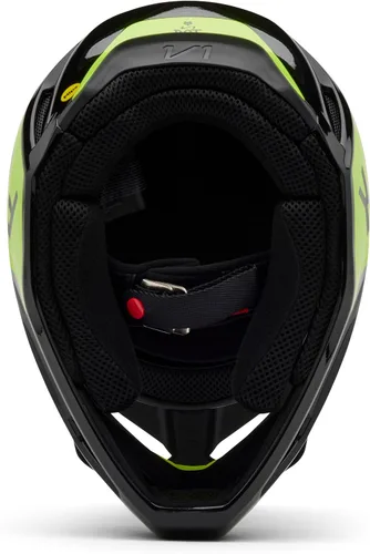 Vista 7 de Fox Racing Youth V1 Casco de Moto Motocross para Bicicleta de Tierra