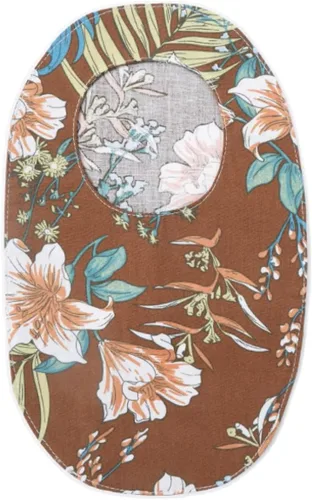 Vista 3 de Sandhill Tools Bolsa de ostomía reutilizable para control de olores, bolsa elástica, ligera, lavable, forro de bolsa