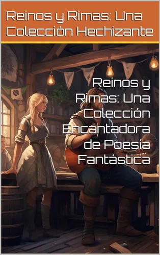 Reinos y Rimas: Una Colección Encantadora de Poesía Fantástica (Spanish Edition) Edición Kindle