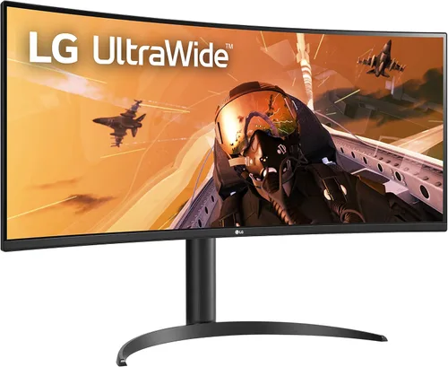 Vista 11 de 34WP75C-B.AUS Monitor curvo UltraWide QHD HDR 10 160Hz USB Type-C de 34" con AMD FreeSync Premium Pro
