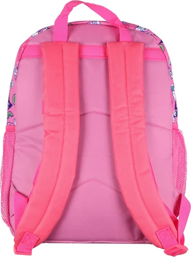 Vista 5 de AI ACCESSORY INNOVATIONS Sanrio Mochila Hello Kitty y sus amigos Kuromi My Melody - Mochila escolar de 16 pulgadas