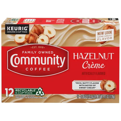 Vista 12 de Community Coffee - Cápsulas de café 100% colombiano