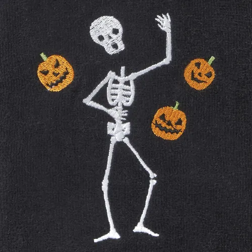 Vista 7 de SKL Home by Saturday Knight Ltd. Holidays - Juego de 6 toallas de mano