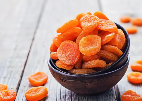 Vista 5 de Food to Live - Albaricoques secos, 1 libra Kosher, vegano, a granel, producto de Turquía