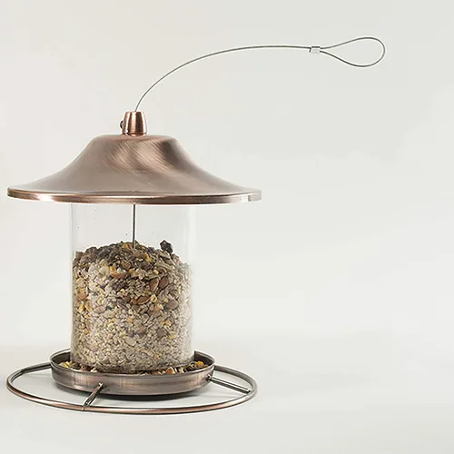 Vista 5 de Wagner's 82056 Alimento gourmet para aves silvestres, sin residuos, bolsa de 5 libras