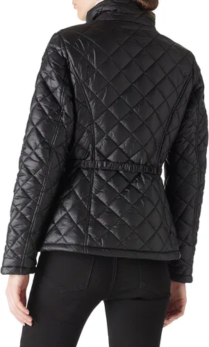 Vista 3 de Bellivera - Chaquetachaleco acolchada ligera, abrigo moderno con relleno para otoño e invierno