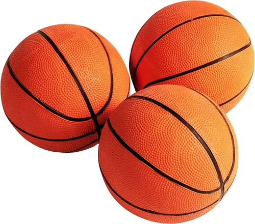 Juego de baloncesto arcade urbano Barrington Indoor Dual Shot, incluye 6 pelotas, pop off con el perfecto juego de baloncesto electrónico para