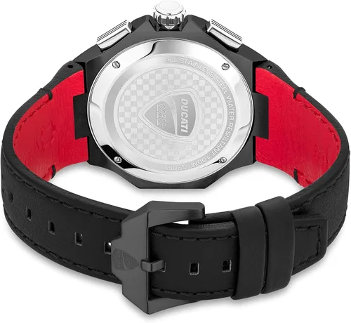 Vista 3 de Ducati Corse Motore Chronograph Collection Timepiece