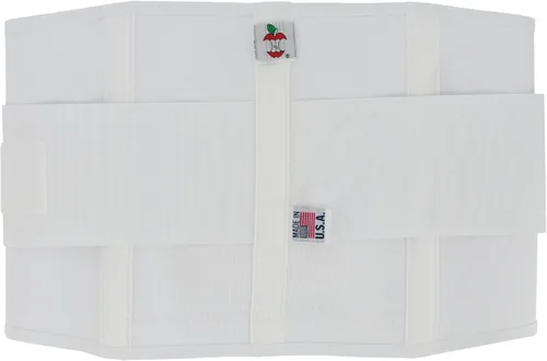 Vista 7 de Core Products Soporte de espalda elástico de triple acción con almohadilla