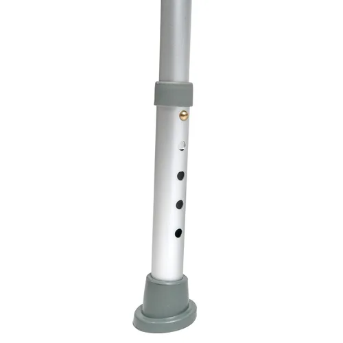 Vista 5 de Lumex - Silla de ducha acolchada de lujo con respaldo, cojines acolchados impermeables para mayor comodidad y calidez, color blanco, 7944KD-1